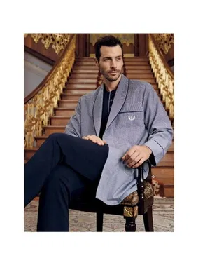 Perin 5Li Pijama Robdöşambır Capsella Damat Çeyiz Seti Perin 1095