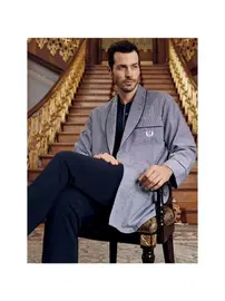 Perin 5Li Pijama Robdöşambır Capsella Damat Çeyiz Seti Perin 1095