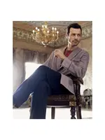 5Li Pijama Robdöşambır Capsella Damat Çeyiz Seti Perin 1095 Bordo görsel 4