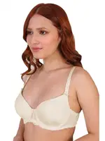 Pedli Dantelli Balenli C Cup Emay Sütyen 189 C Ekru