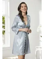 Çeyizlik Saten Takım Altılı Pierre Cardin 6010 Mavi görsel 10