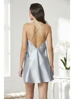 Çeyizlik Saten Takım Altılı Pierre Cardin 6010 Mavi görsel 12