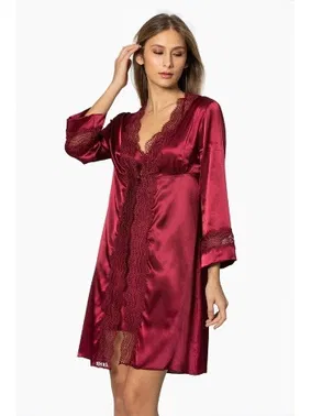 Pierre Cardin Çeyizlik Saten Takım Altılı Pierre Cardin 6010 - Alternatif Görünüm