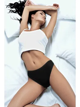 Çift Kaplan Çift Kaplan Bikini Külot 515 - Alternatif Görünüm