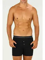 Çift Kaplan Elestanlı Boxer 880 Siyah farklı açı