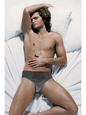 Çift Kaplan Çift Kaplan Ribana Klasik Slip 860 - Alternatif Görünüm