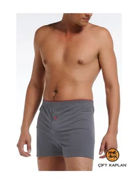 Çift Kaplan Çift Kaplan Penye Boxer 805 - Alternatif Görünüm