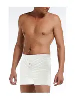 Çift Kaplan Penye Boxer 805 Beyaz görsel 5