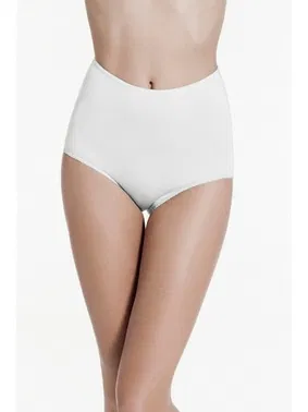 Çift Kaplan Çift Kaplan Elastanlı Yüksek Bel Külot 665 - Alternatif Görünüm