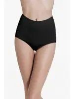 Çift Kaplan Elastanlı Yüksek Bel Külot 665 farklı açı