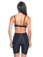 Çift Katlı Lazer Boxer Korse Emay 2800 Siyah görsel 4