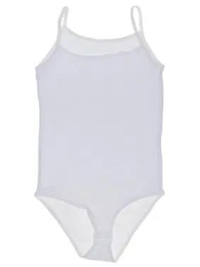 Dono Çocuk Çıtçıtlı İp Askılı Body Dono 3310 - 3 Adet