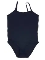 Çocuk Çıtçıtlı İp Askılı Body Dono 3310 - 3 Adet Siyah detay görünüm