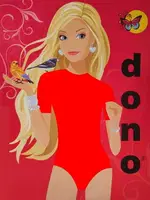 Çocuk Çıtçıtlı Kısa Kollu Body Dono 3330 - 3 Adet Kırmızı görsel 5