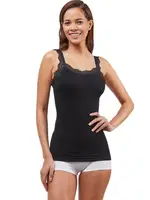 Dantelli Atlet Elite Life 850 Siyah detay görünüm