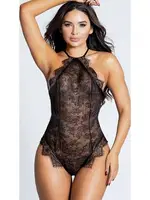 Dantelli Fantezi Babydoll For Dreams 8259 Siyah