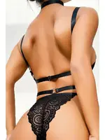 Dantelli Fantezi Sütyen Külot Takım NightLight 3403 Görsel detay görünüm