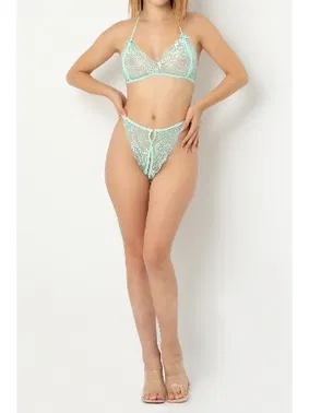 DOREMI Dantelli Fantezi Sütyen Takım DoReMi 002-001501