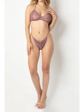 DOREMI Dantelli Fantezi Sütyen Takım DoReMi 002-001501 - Alternatif Görünüm