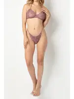 Dantelli Fantezi Sütyen Takım DoReMi 002-001501 detay görünüm