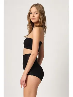 Emay Dantelli Slip Korse Emay 2842 - Alternatif Görünüm