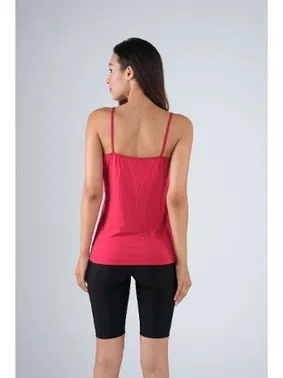 Defnem Önü Dantelli Bayan Atlet Defnem 5216 - Alternatif Görünüm