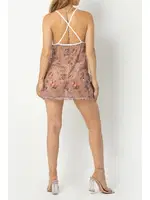 Desenli Askılı Gecelik Phevos 012-002283 Desenli görsel 6