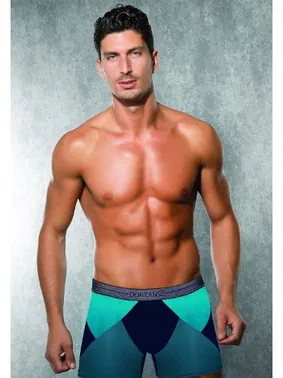 Doreanse Desenli Modal Erkek Boxer Doreanse 1714