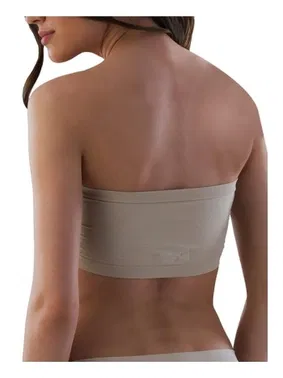 Elite Life Kadın Dikişsiz Destekli Straplez Büstiyer Elite Life 776 - Alternatif Görünüm