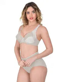 Emay Destekli Toparlayıcı Balenli Sütyen B CUP Emay 183