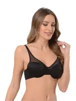 Desteksiz Kaplı Sütyen NBB 3412 detay görünüm