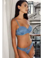Desteksiz Sütyen New Bra Lingerie 3018 detay görünüm