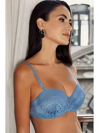 New Bra Lingerie Desteksiz Sütyen New Bra Lingerie 3018