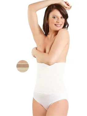 Elite Life Dikişsiz Bel Korse Bir Beden Küçülten Elite Life 885