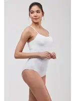 Dikişsiz Destekli Slip Body Elite Life 792 Beyaz detay görünüm