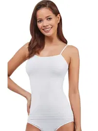 Elite Life Dikişsiz ince Askılı Kadın Atlet Elite Life 841