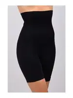 Dikişsiz Silikonlu Şekillendirici Korse Elite Life 880 Siyah detay görünüm