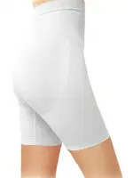 Dikişsiz Silikonlu Şekillendirici Korse Elite Life 880 Beyaz farklı açı