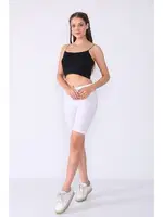 Dizüstü Tayt Elite Life 402 Beyaz detay görünüm