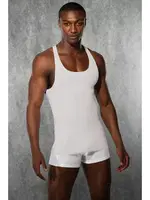 Doreanse Erkek Atlet 2042 Beyaz