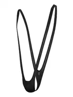 Doreanse Erkek Body 3012 Siyah görsel 4