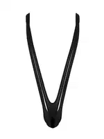 Doreanse Erkek Body 3012 Siyah görsel 5