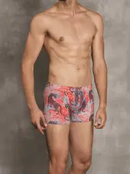 Doreanse Doreanse Erkek Boxer Modal 1709