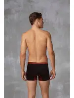 Doreanse Erkek Modal Boxer 1752 Siyah detay görünüm