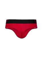 Doreanse Erkek String 1224 Kırmızı detay görünüm