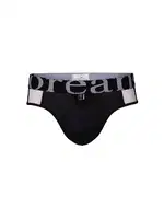 Doreanse Erkek String 1224 Siyah görsel 11