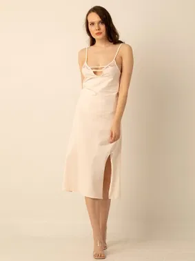 DOREMI DoReMi Bayan Gecelik Uzun Pudra