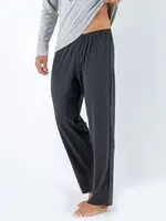 Erkek Kışlık Pijama Takımı DoReMi 002-000821 Gri Melanj görsel 7