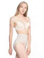 Düşük Bel Slip Korse 2021 Ten farklı açı