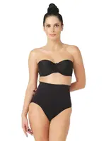 Düşük Bel Slip Korse 2021 Siyah görsel 10